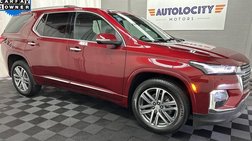 2023 Chevrolet Traverse High Country
