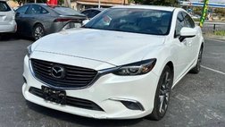 2017 Mazda MAZDA6 Grand Touring