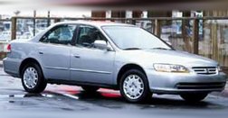 2001 Honda Accord LX