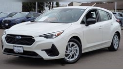 2025 Subaru Impreza Base