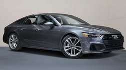 2022 Audi A7 quattro Premium Plus 55 TFSI