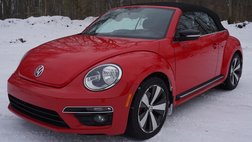 2013 Volkswagen Beetle Turbo PZEV