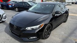 2023 Nissan Sentra SR