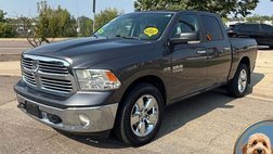 2015 Ram Ram Pickup 1500 Big Horn