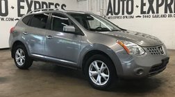 2010 Nissan Rogue SL