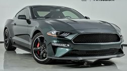 2020 Ford Mustang BULLITT