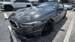 2020 BMW M8 Base