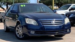 2007 Toyota Avalon Limited