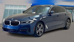 2021 BMW 5 Series 530i