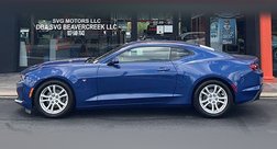 2020 Chevrolet Camaro LS 1LS