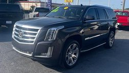 2015 Cadillac Escalade Luxury