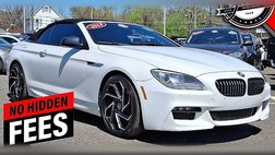 2014 BMW 6 Series 650i xDrive