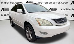 2007 Lexus RX 350 Base
