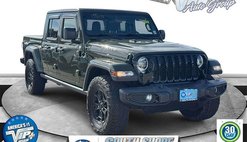 2022 Jeep Gladiator Willys Sport