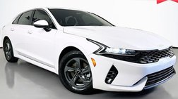 2022 Kia K5 LX