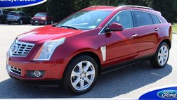 2014 Cadillac SRX Premium Collection