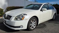 2004 Nissan Maxima SL