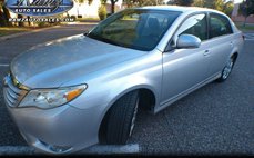 2011 Toyota Avalon Base