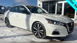 2022 Nissan Altima 2.5 SR