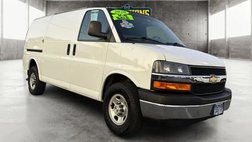 2020 Chevrolet Express 2500
