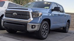 2020 Toyota Tundra SR5