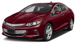 2018 Chevrolet Volt Premier