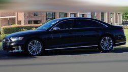 2020 Audi S8 4.0T quattro