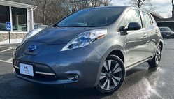 2017 Nissan LEAF SL