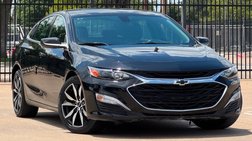 2021 Chevrolet Malibu RS
