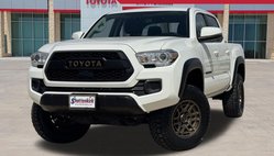 2023 Toyota Tacoma Trail Edition