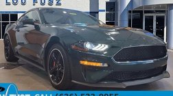 2020 Ford Mustang BULLITT