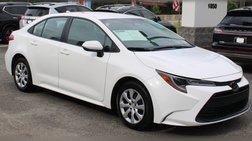2024 Toyota Corolla LE