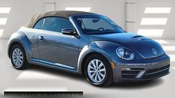 2019 Volkswagen Beetle S
