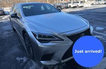 2024 Lexus LS 500 Base
