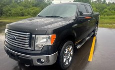 2012 Ford F-150 XLT