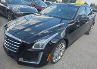 2016 Cadillac CTS 3.6L Performance Collection