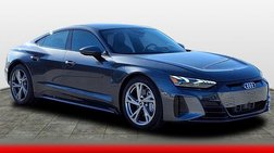 2023 Audi e-tron GT quattro Premium Plus