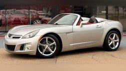 2009 Saturn Sky Red Line