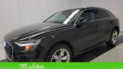 2023 Audi Q8 quattro Premium 55 TFSI