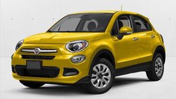 2016 Fiat 500X Trekking