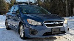 2013 Subaru Impreza 2.0i Premium