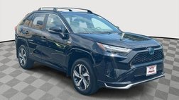 2024 Toyota RAV4 Prime SE