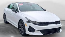 2022 Kia K5 GT