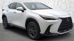 2026 Lexus NX 350h Base