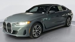 2025 BMW 4 Series 430i xDrive Gran Coupe