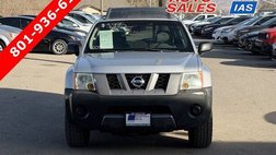 2008 Nissan Xterra S