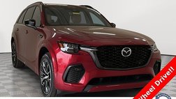 2025 Mazda CX-70 3.3 Turbo S Premium Plus