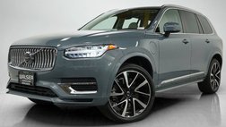 2022 Volvo XC90 Recharge T8 Inscription Expression 6P