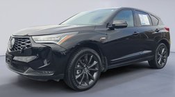 2025 Acura RDX SH-AWD w/A-SPEC