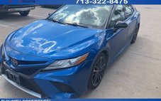 2019 Toyota Camry XSE
